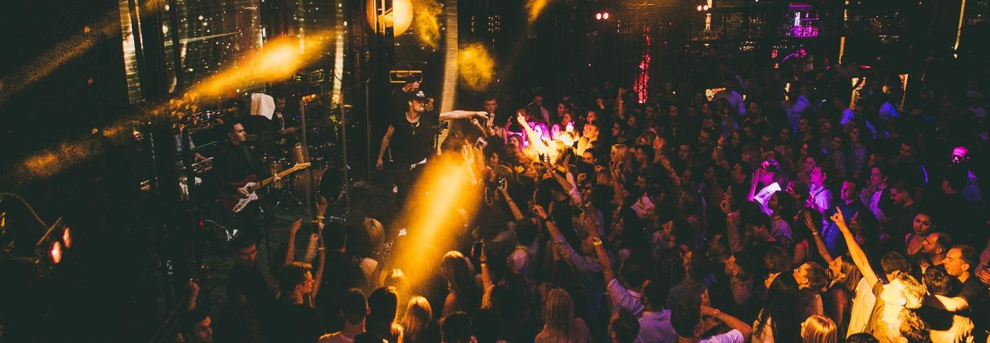 Moscow Nightlife test